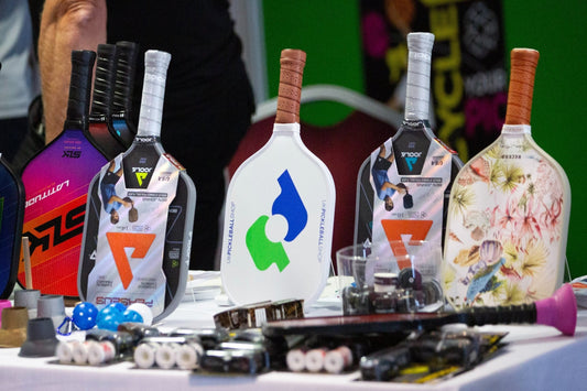 Best pickleball paddles uk