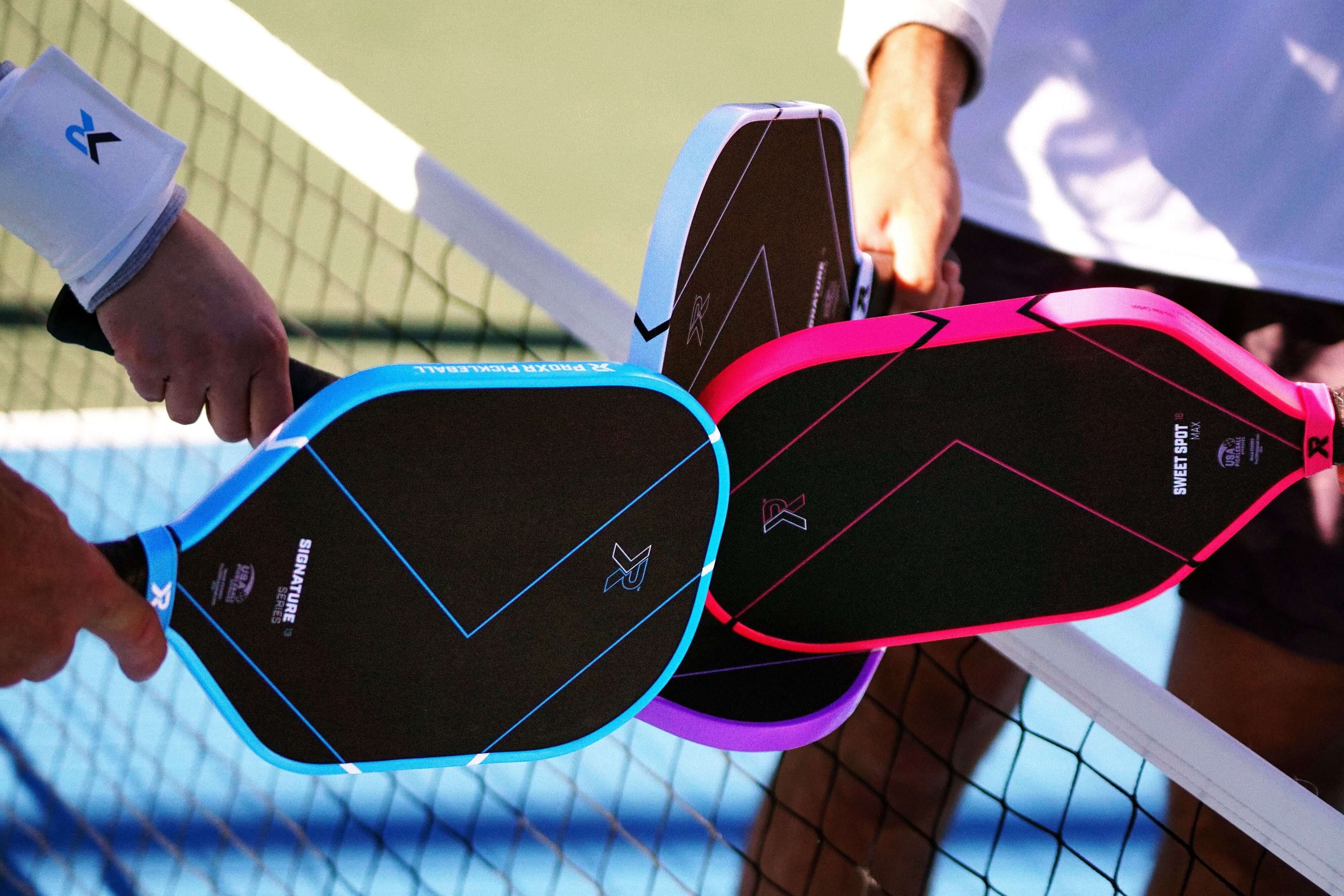 ProXR Paddles, Bags & Accessories | Pickleball UK – Pickleball Shop