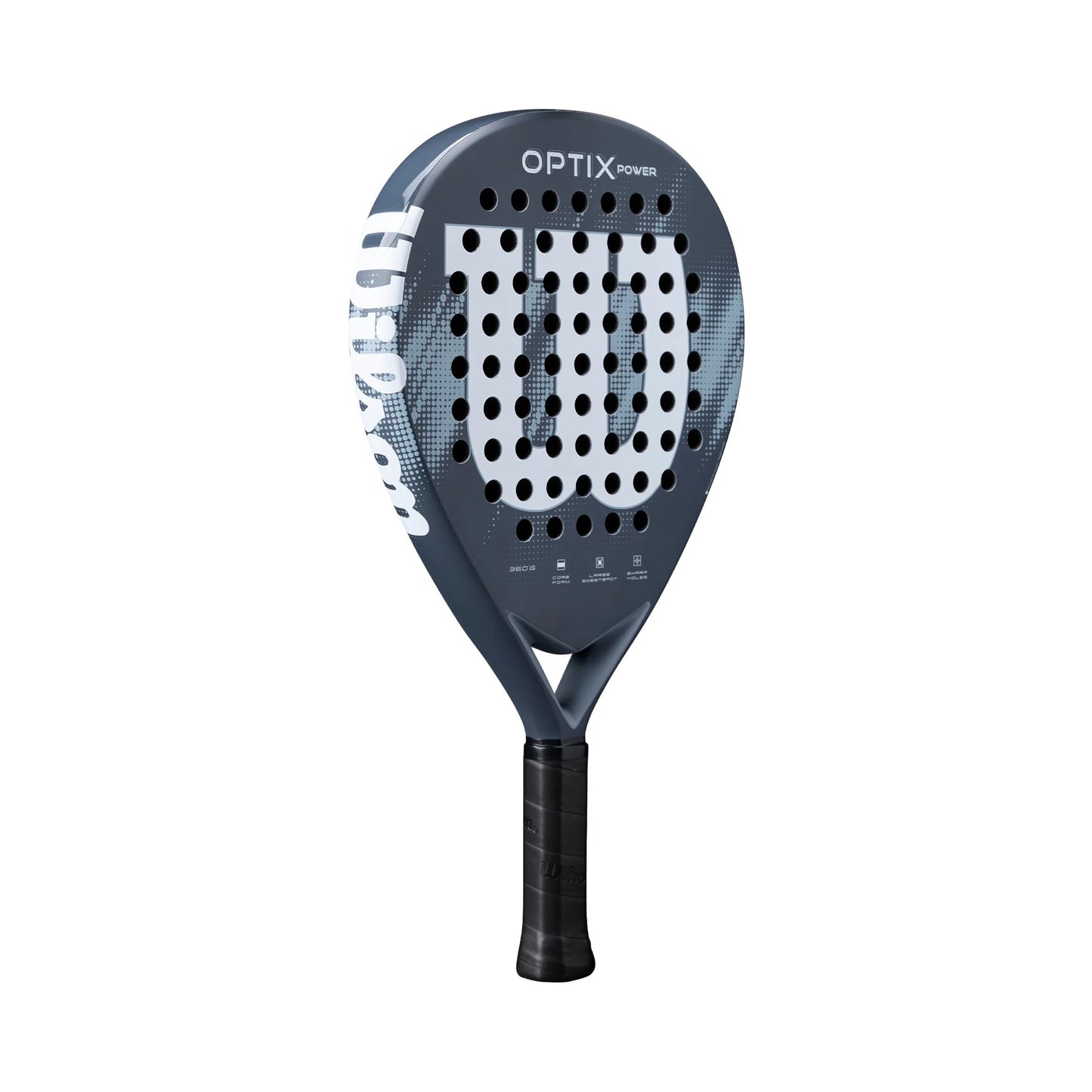 Wilson Optix V2 Power Blue Padel