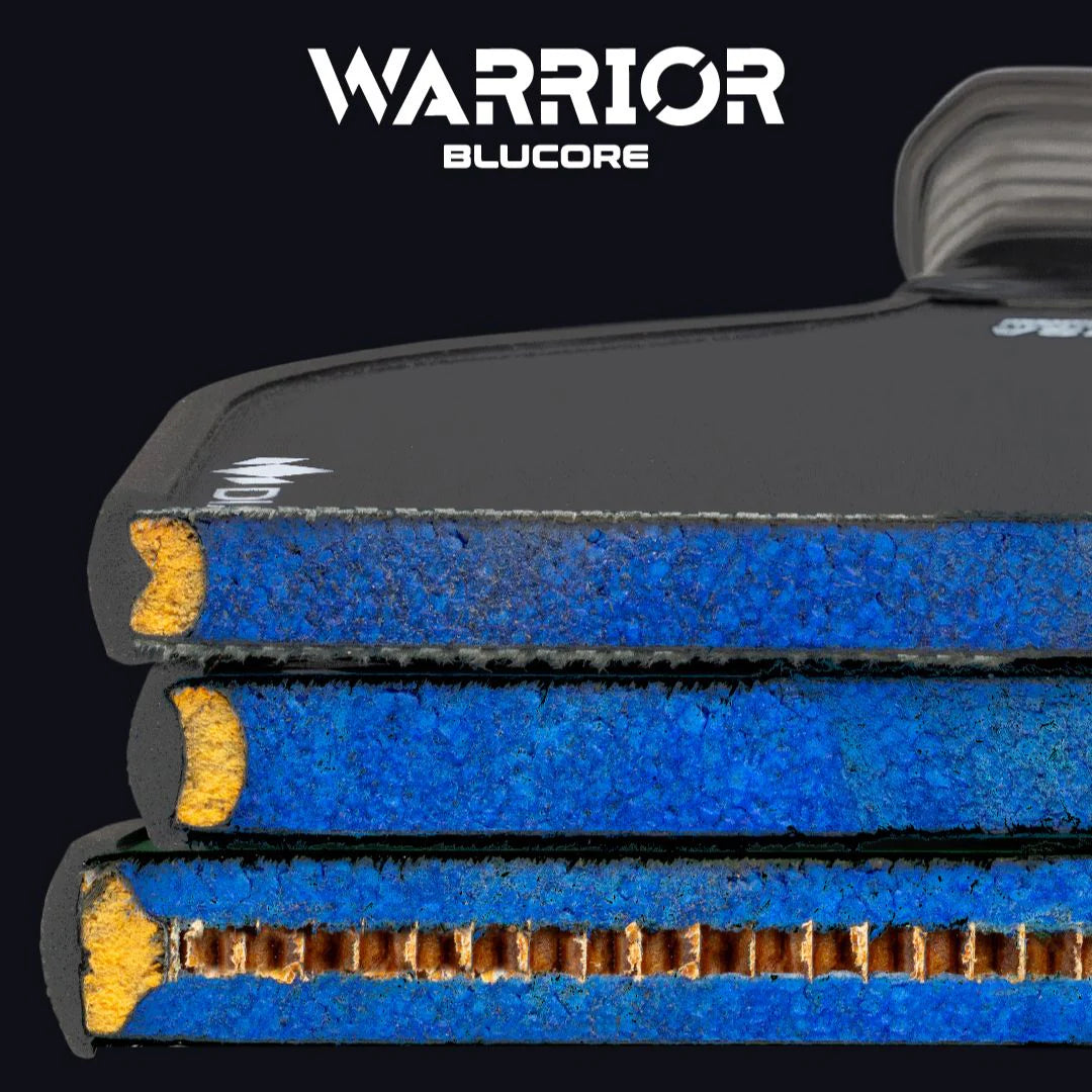 Diadem Warrior Blucore Standard 16mm