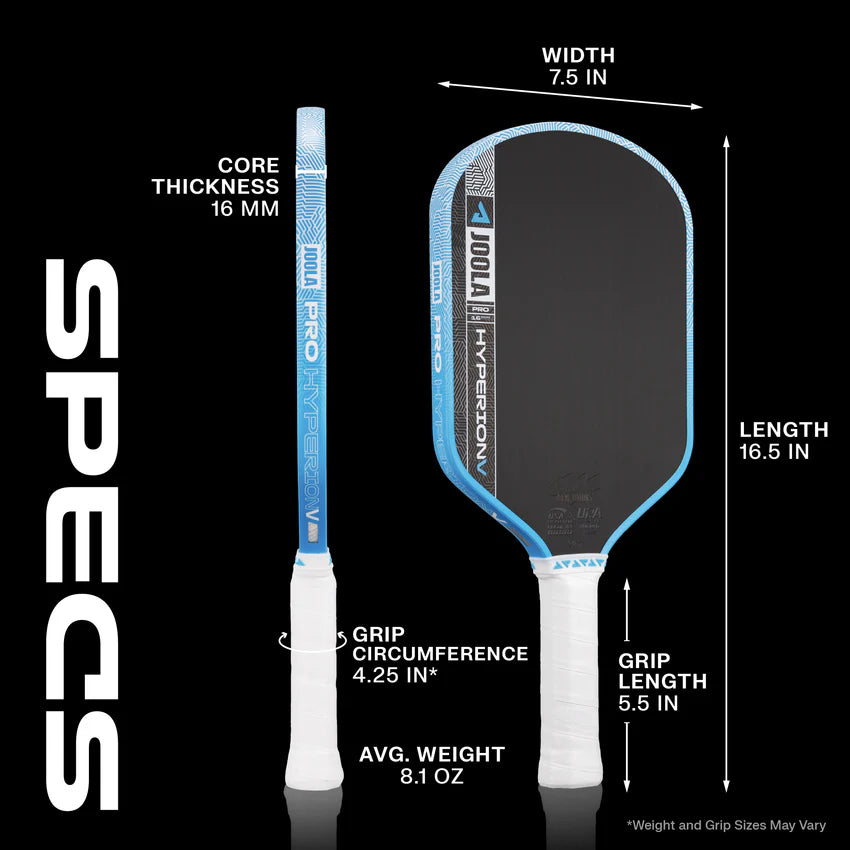 JOOLA Hyperion Pro V Paddle
