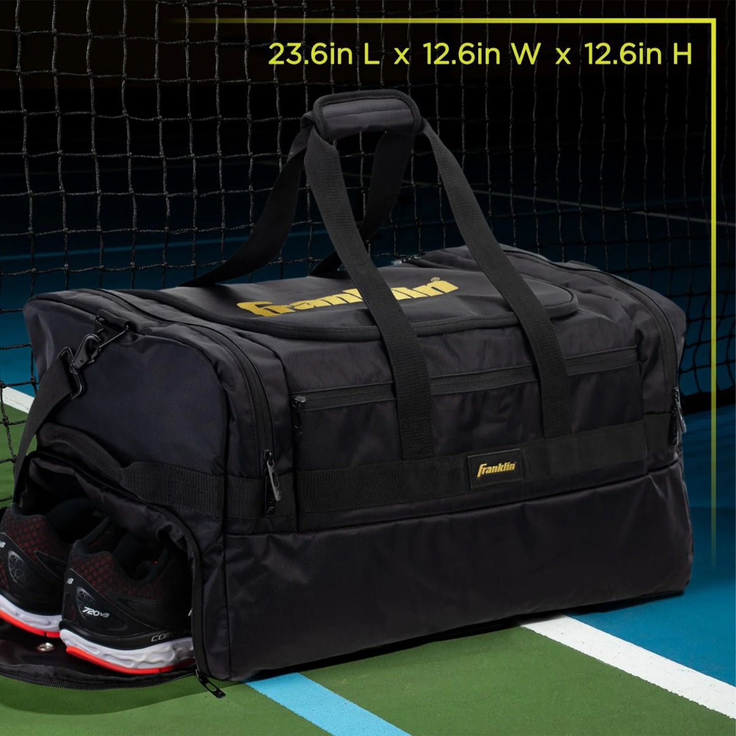 Franklin Elite Series Duffel Bag