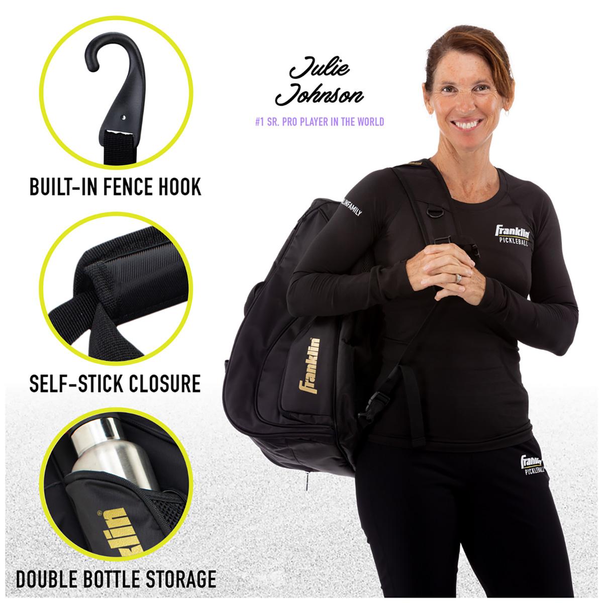 Franklin Triple Crown Hybrid Backpack