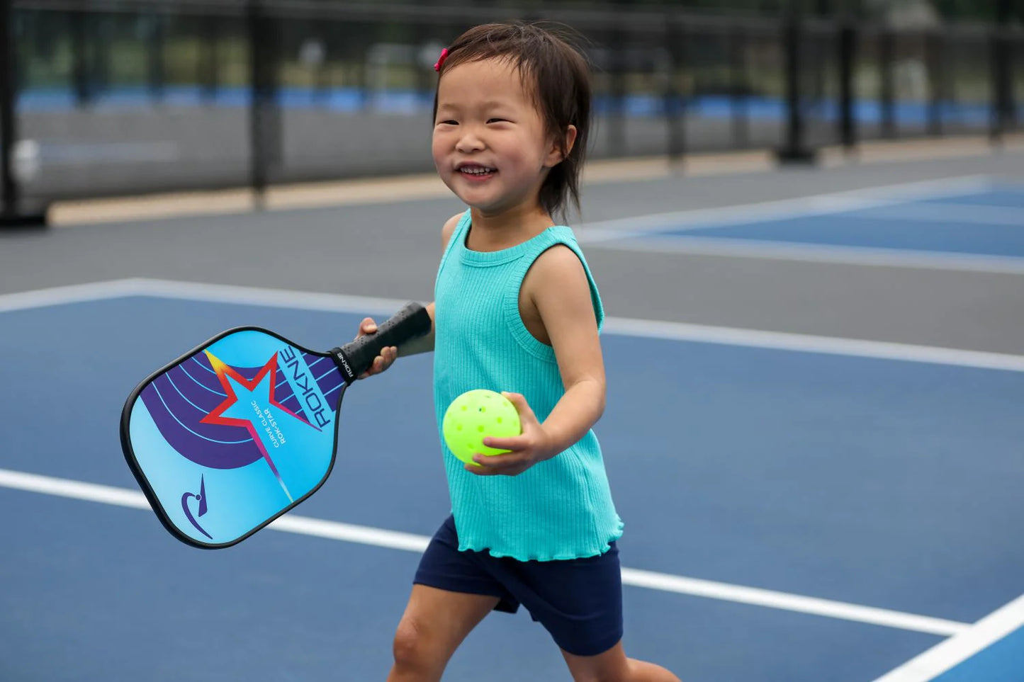 ROKNE ROK Star Junior Paddle