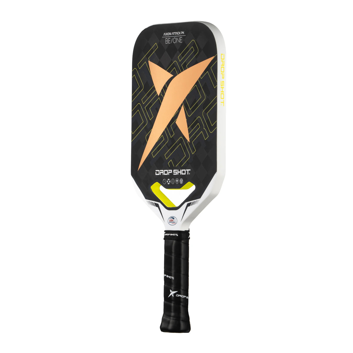 Dropshot Axion Attack PK Paddle