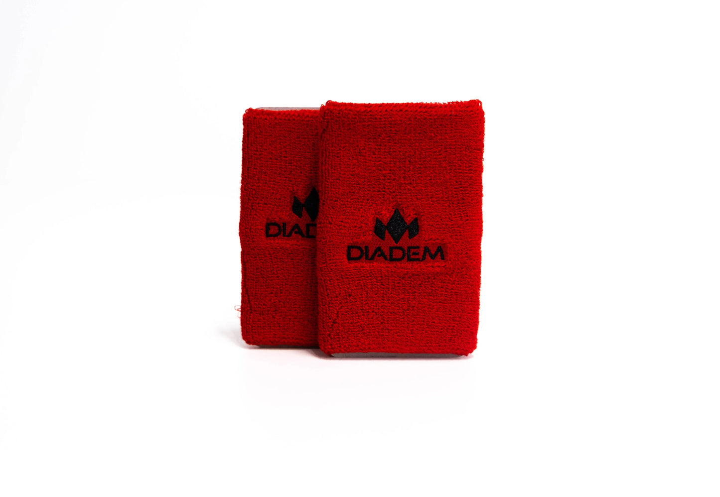 Diadem Wristband 2-pack Wide