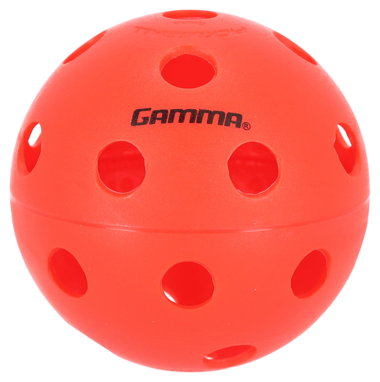 Gamma Photon Indoor Balls Red. x6 or x12