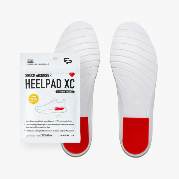 RTP Pro Heel Pad XC v2