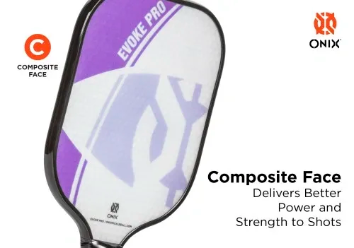 Onix Evoke Pro Pickleball Paddle