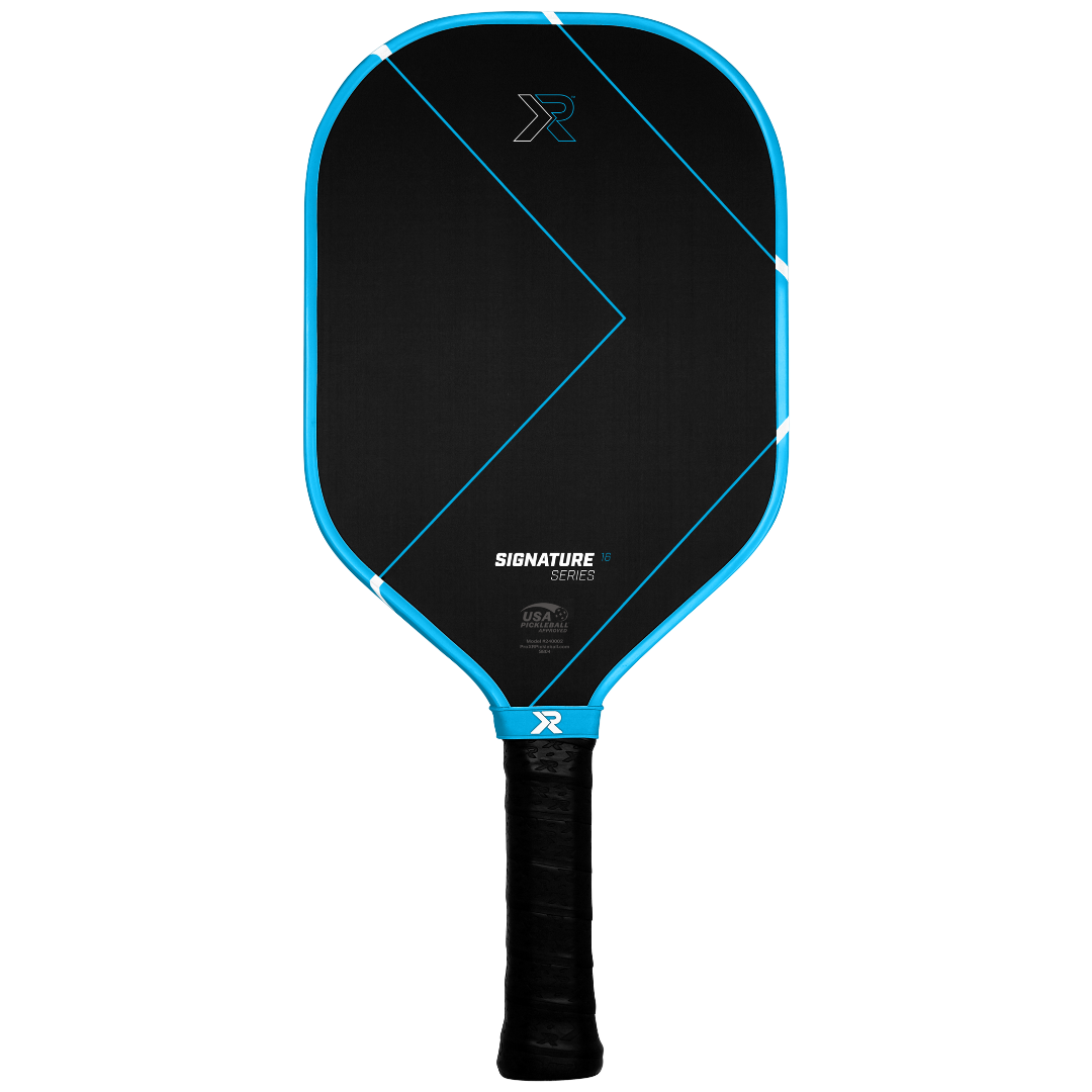 その他 PROXR PICKLEBALL SIGNATURE SERIES 3 ProXR Signature Series Paddle | Power, Spin & Two-Handed Comfort