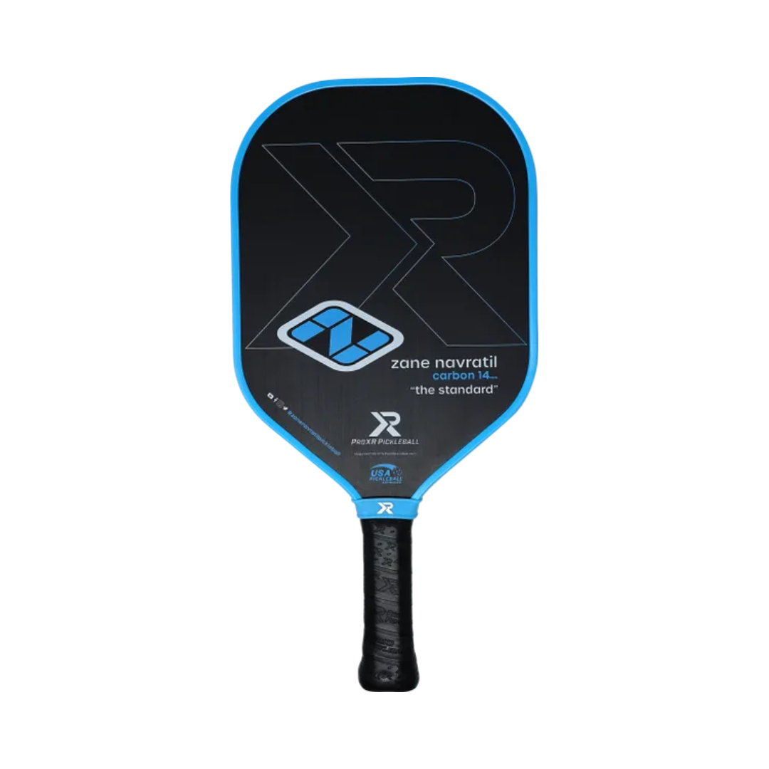ProXR Pickleball Zane Navratil 'The Standard' – UK Pickleball Shop
