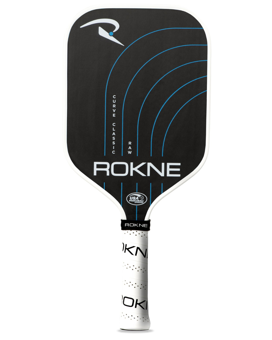 ROKNE Curve Classic Raw Paddle