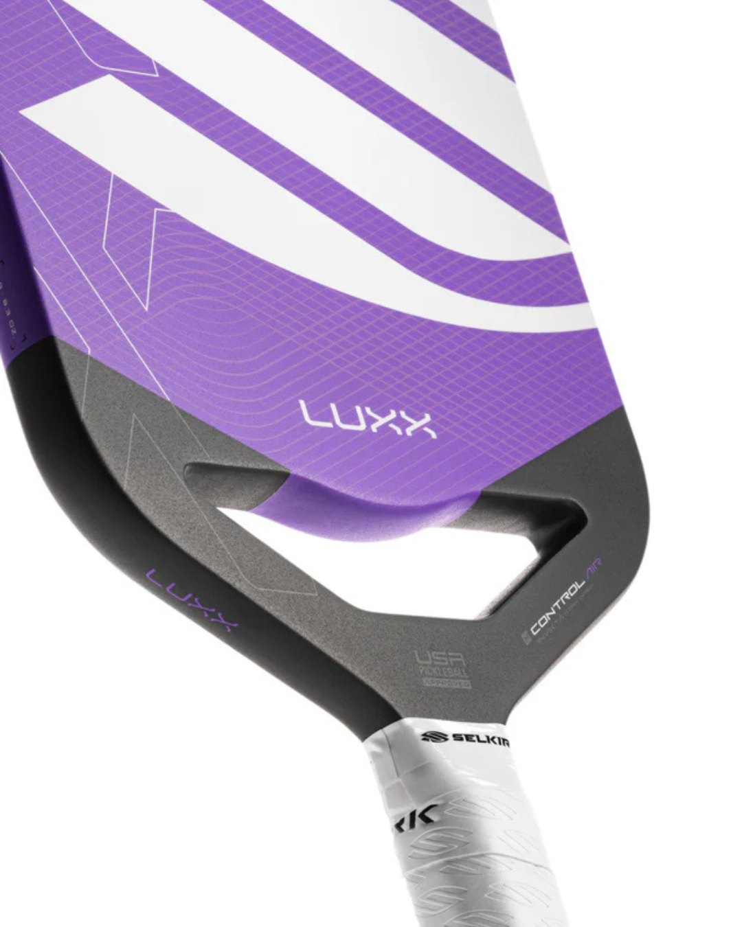 Selkirk LUXX Control Air Invikta InfiniGrit