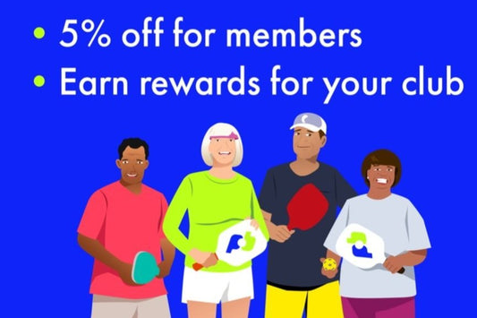 Introducing our Club Reward Scheme!