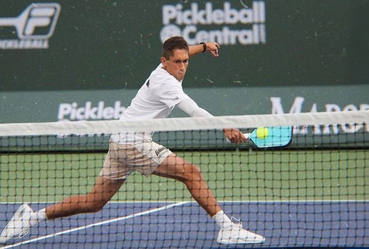 Improve at Pickleball