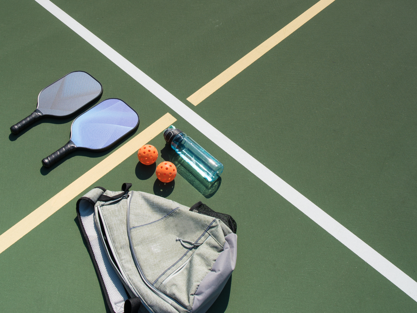 PICKLEBALL PADDLE UK