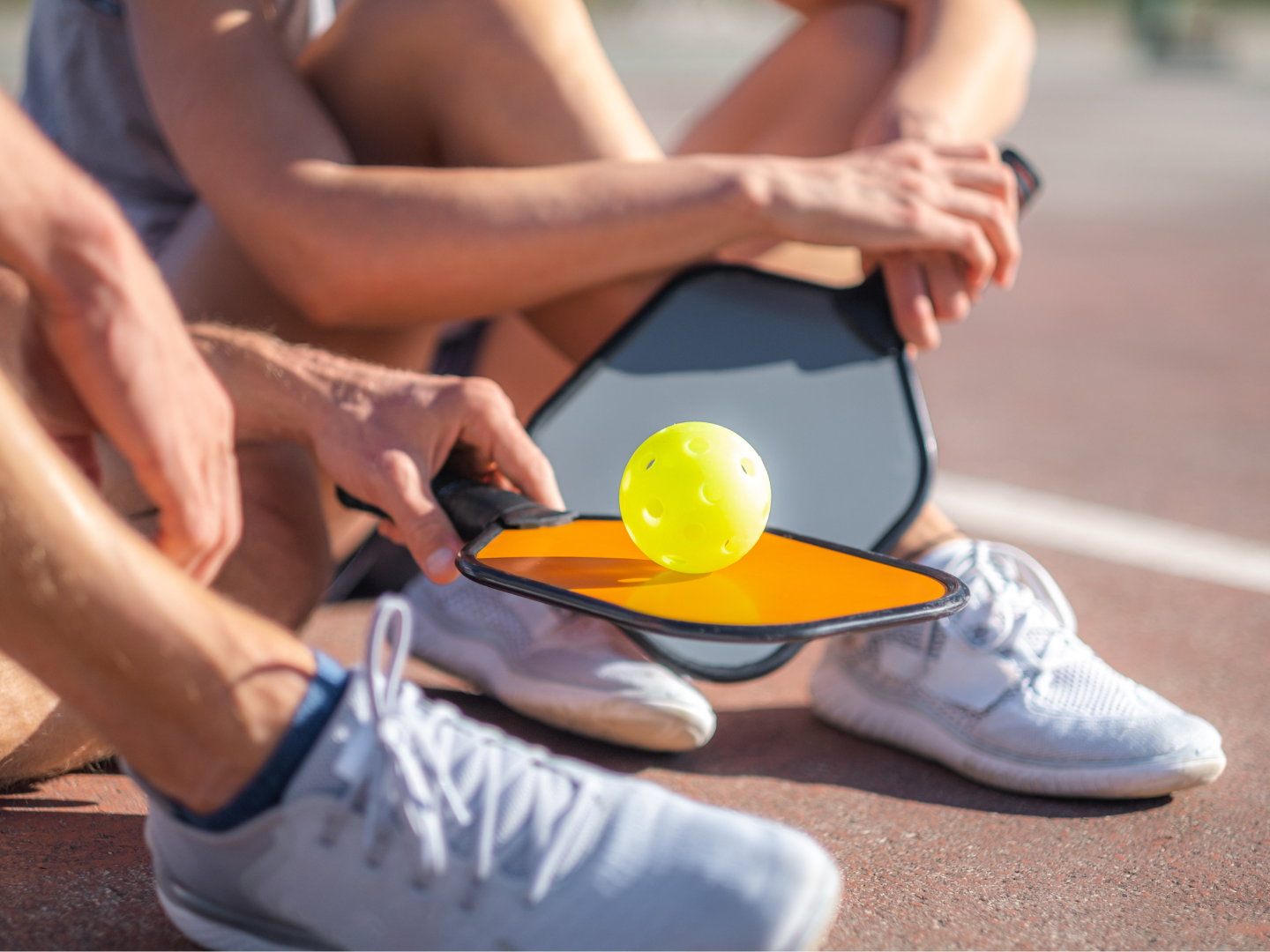 PICKLEBALL PADDLE UK