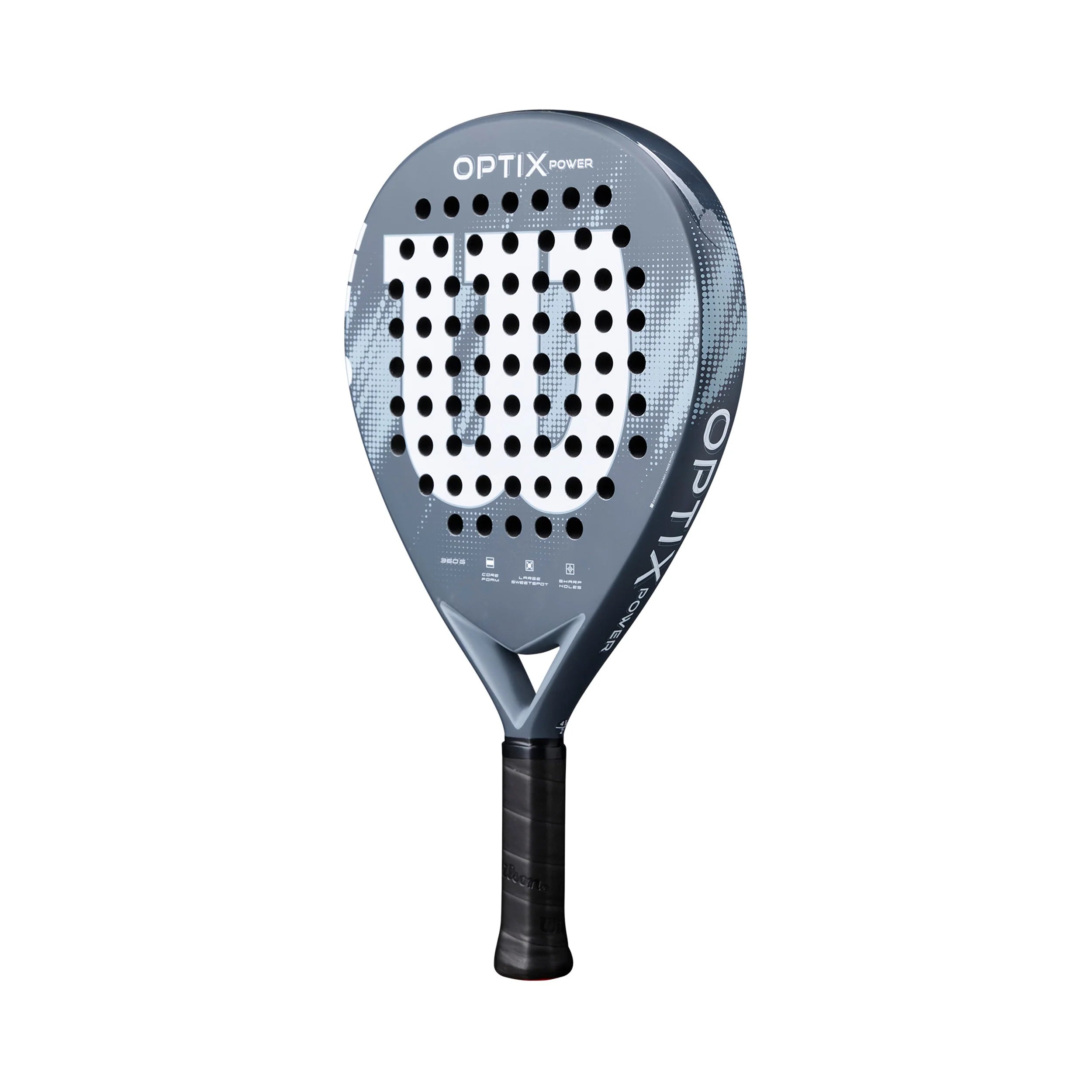 Wilson Optix V2 Power Blue Padel