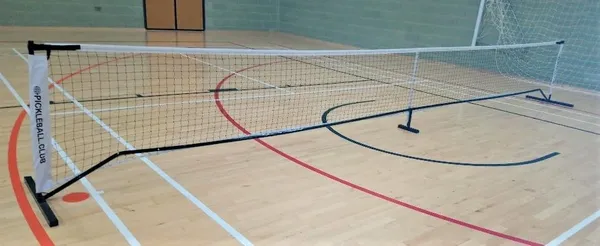 Pickleball Club Net System