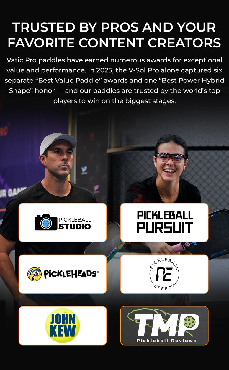 Vatic Pro V-Sol Pro 16mm