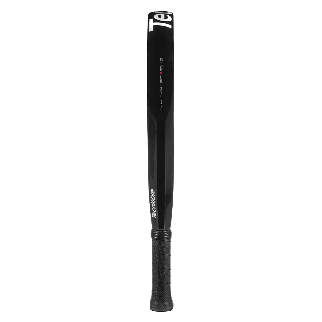 Tecnifibre Curva Team padel racket - handle grip detail