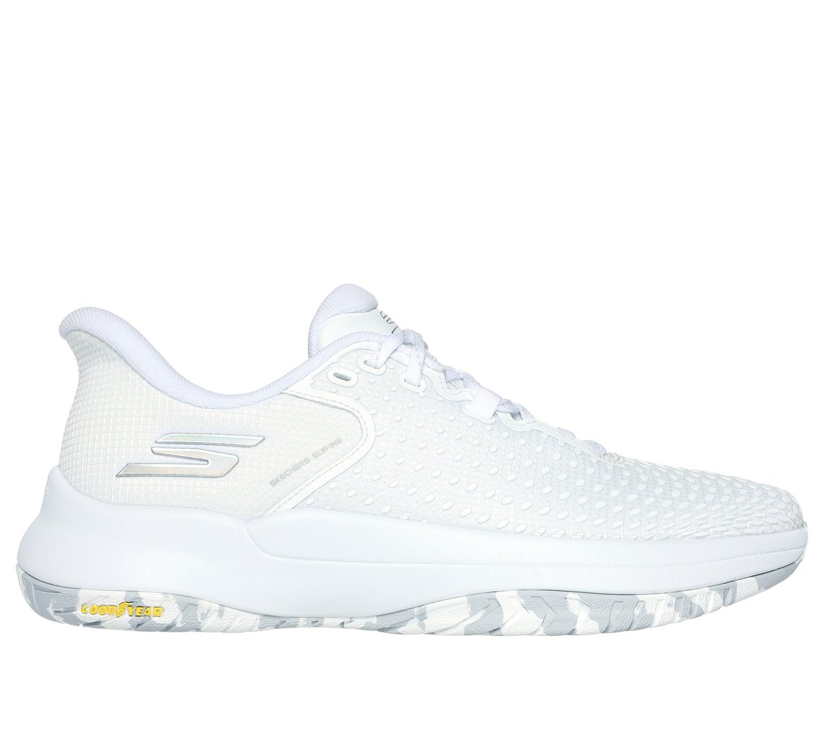 Skechers Viper Court Elite White