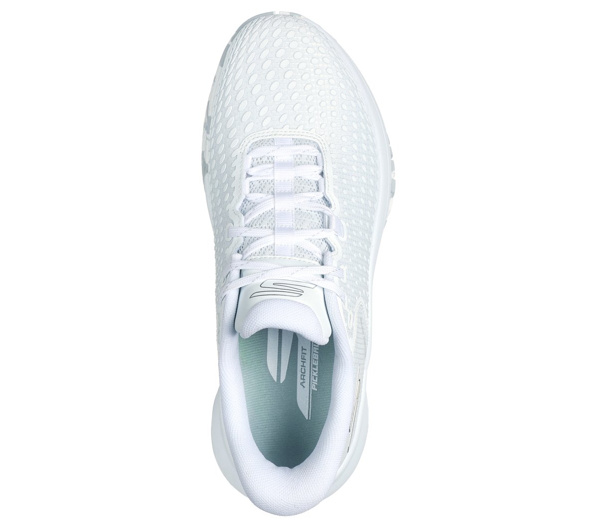 Skechers Viper Court Elite White insole