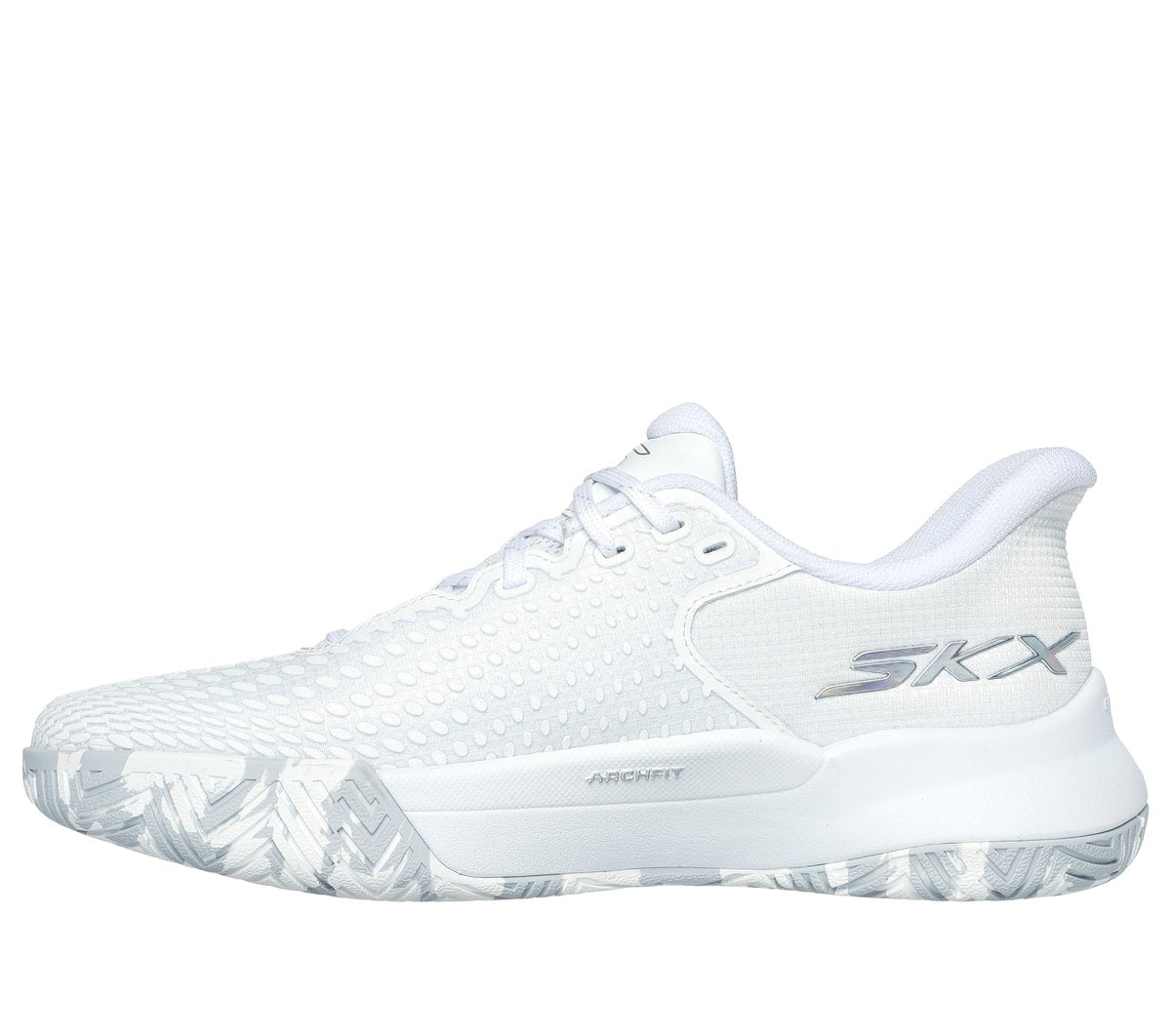 Skechers Viper Court Elite White