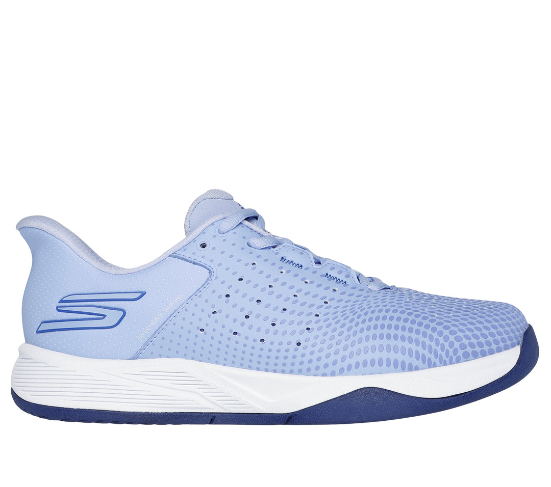 Skechers Viper Court Reload Women's - Blue/White