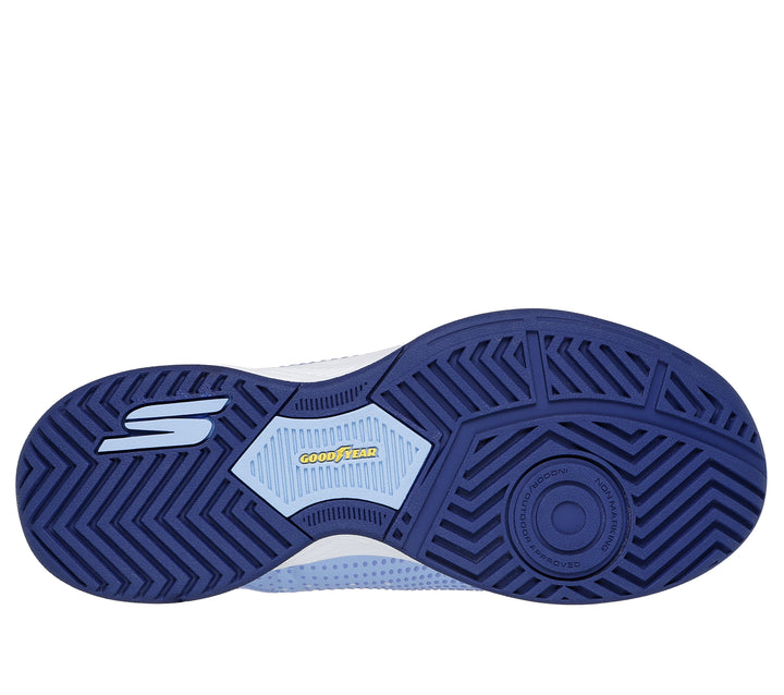 Skechers Viper Court Reload Women's - Blue/White