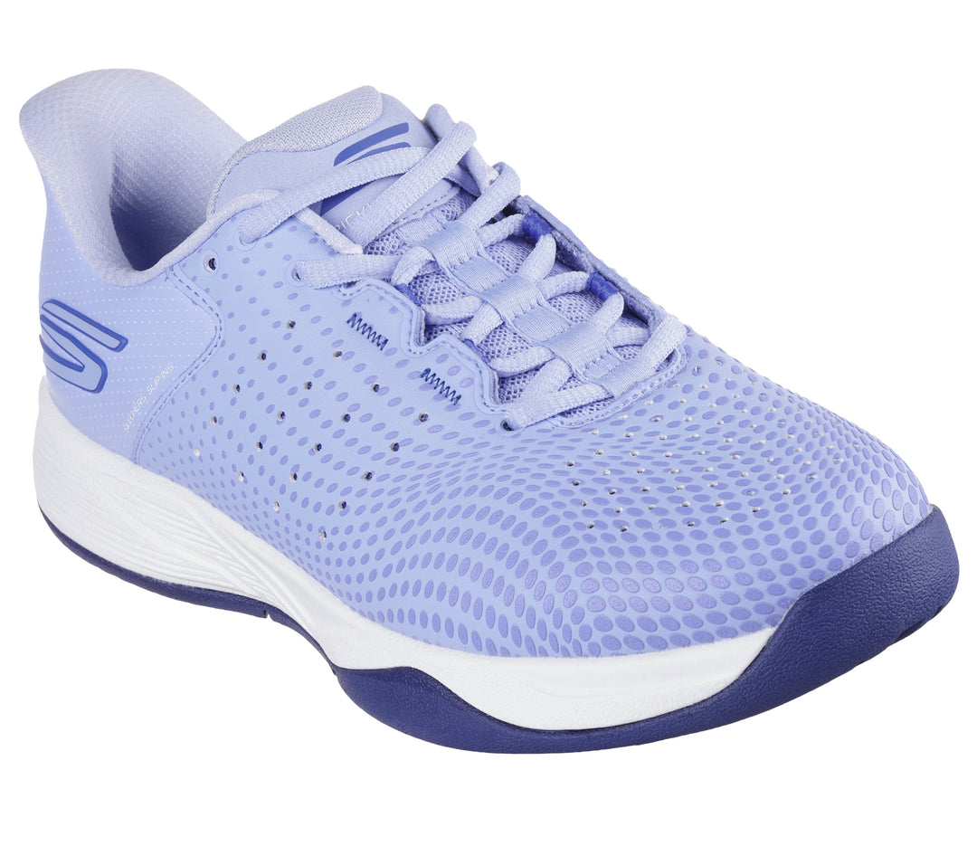 Skechers Viper Court Reload Women's - Blue/White