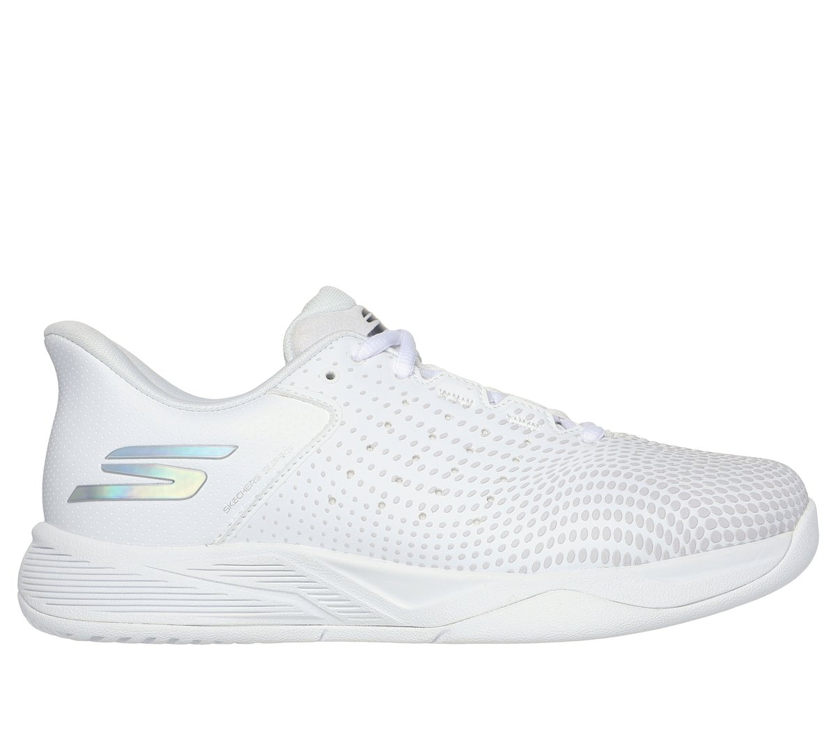 Skechers Viper Court Reload White Women's