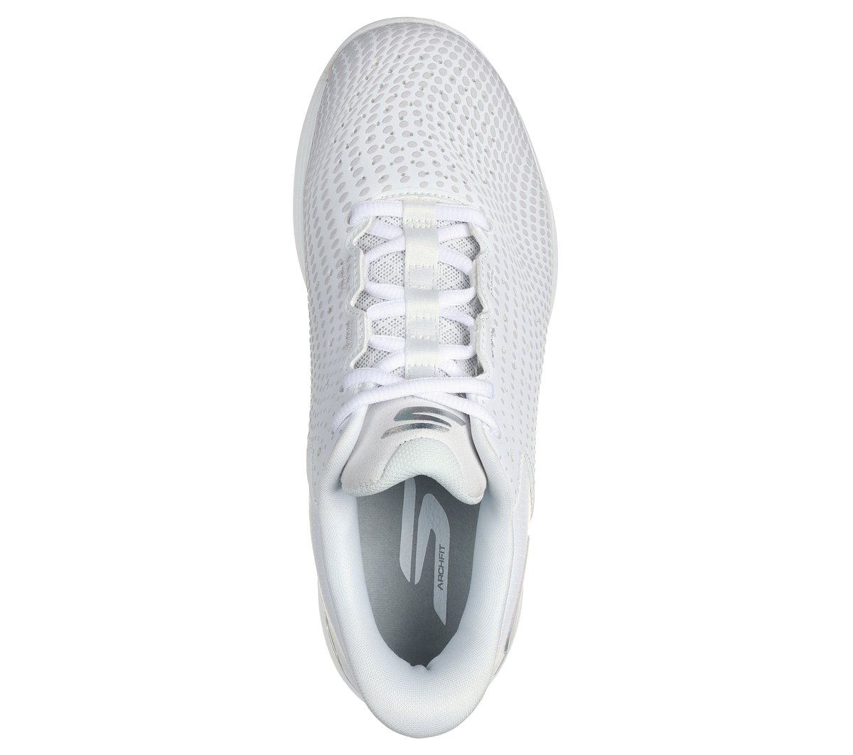 Skechers Viper Court Reload White Women's insole