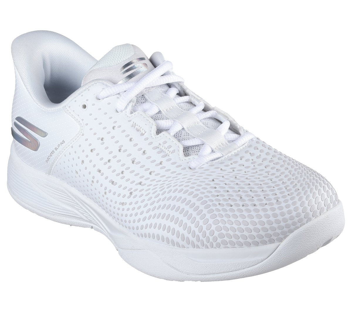 Skechers Viper Court Reload White Women's