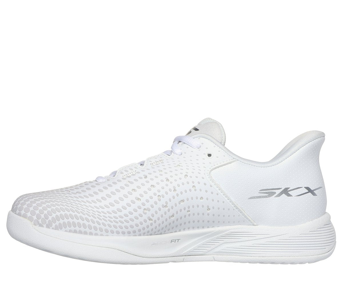 Skechers Viper Court Reload White Women's
