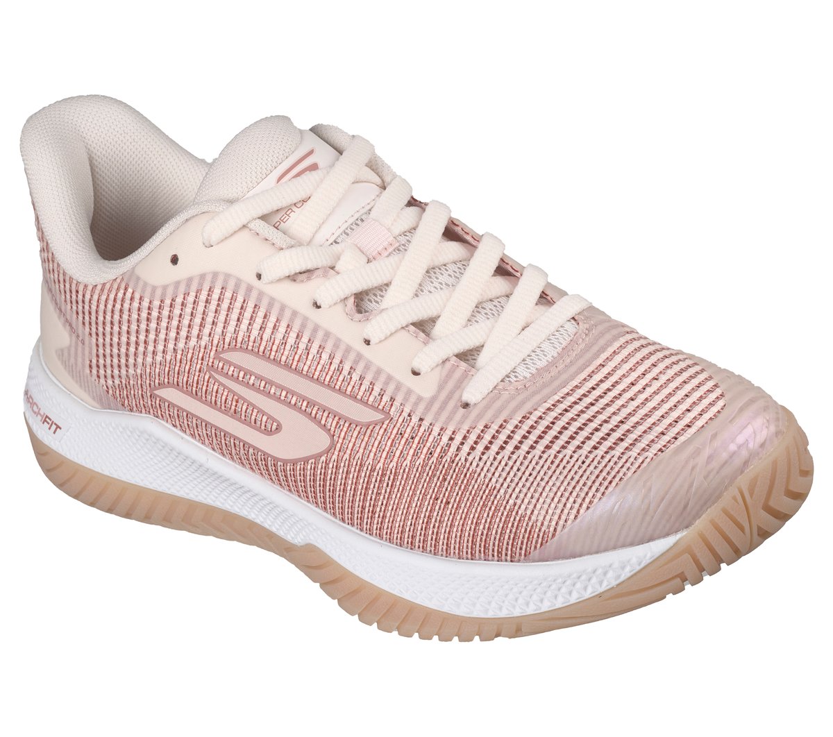 Skechers Viper Court Pro 2.0 Light Pink