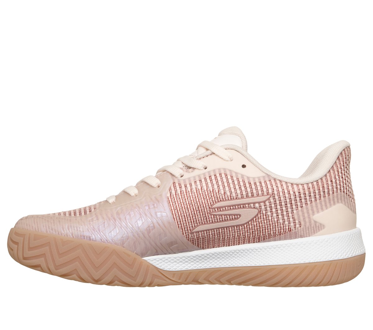 Skechers Viper Court Pro 2.0 Light Pink