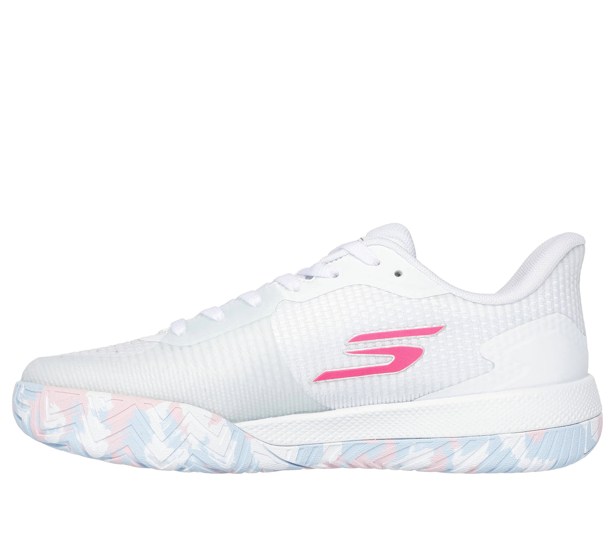 Skechers Viper Court Pro 2.0 White/Multi Woman