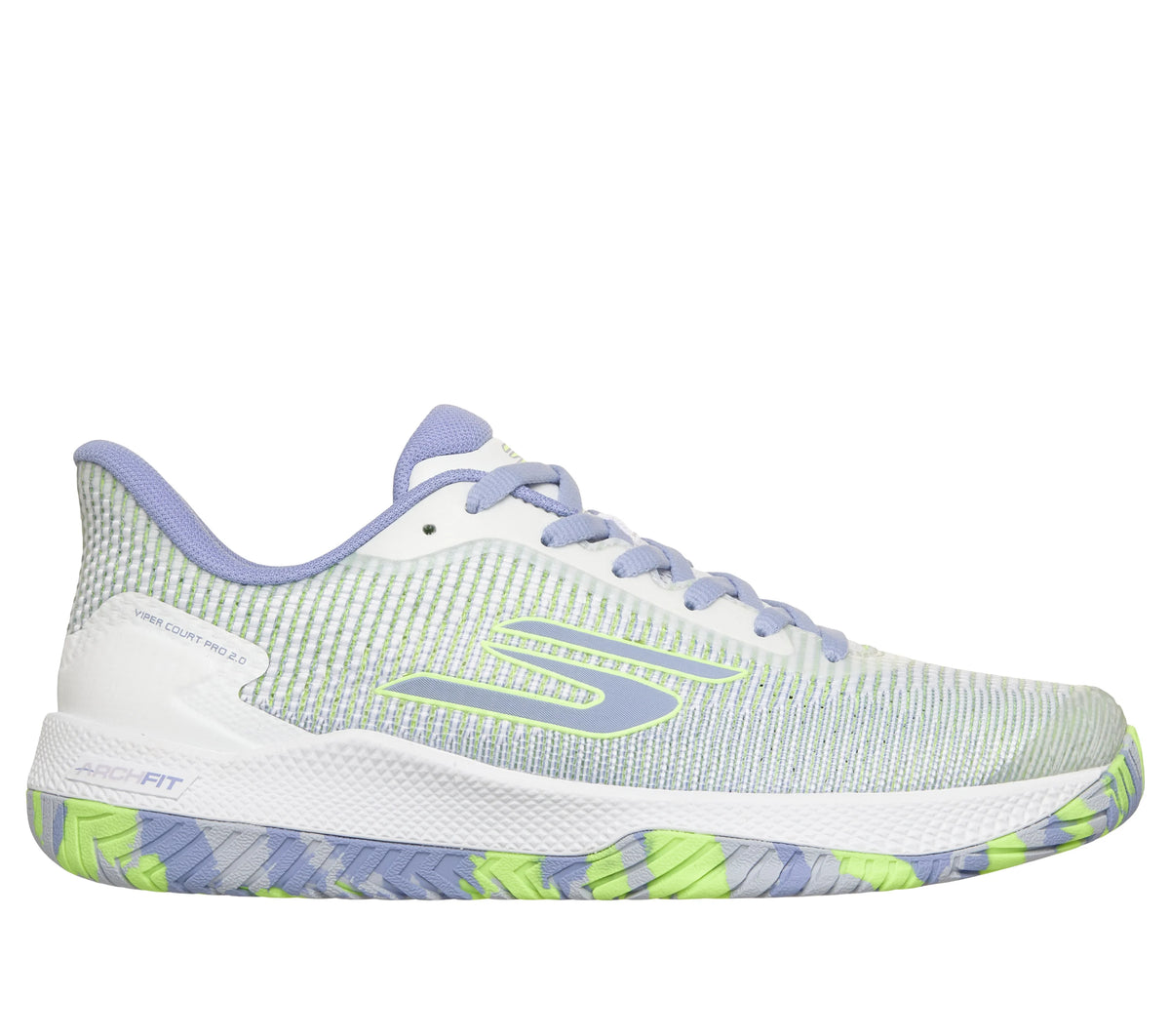 Skechers Viper Court Pro 2.0 Gris