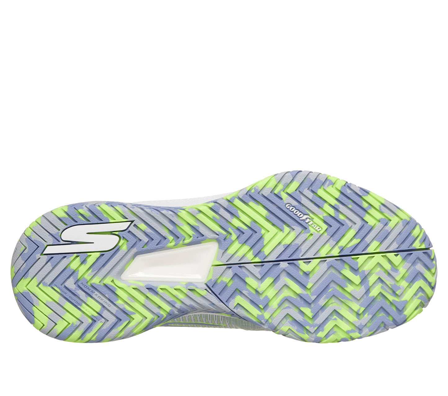 Skechers Viper Court Pro 2.0 Gris