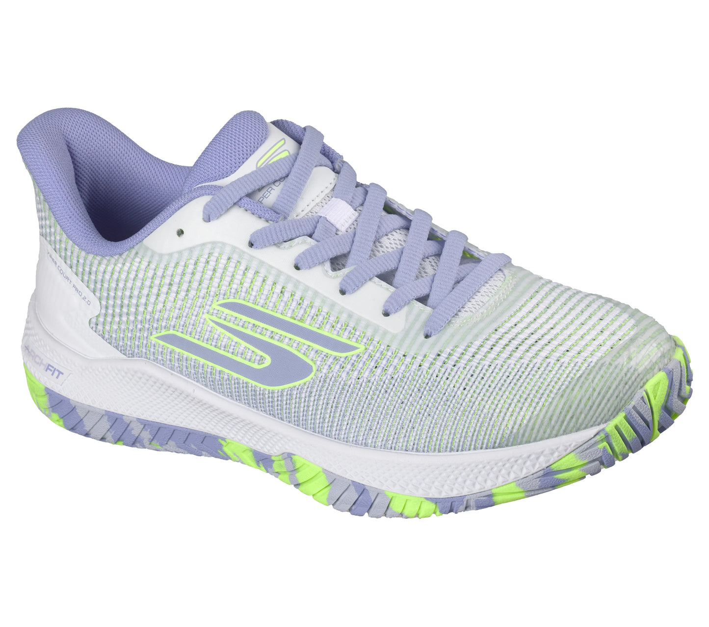 Skechers Viper Court Pro 2.0 Gris