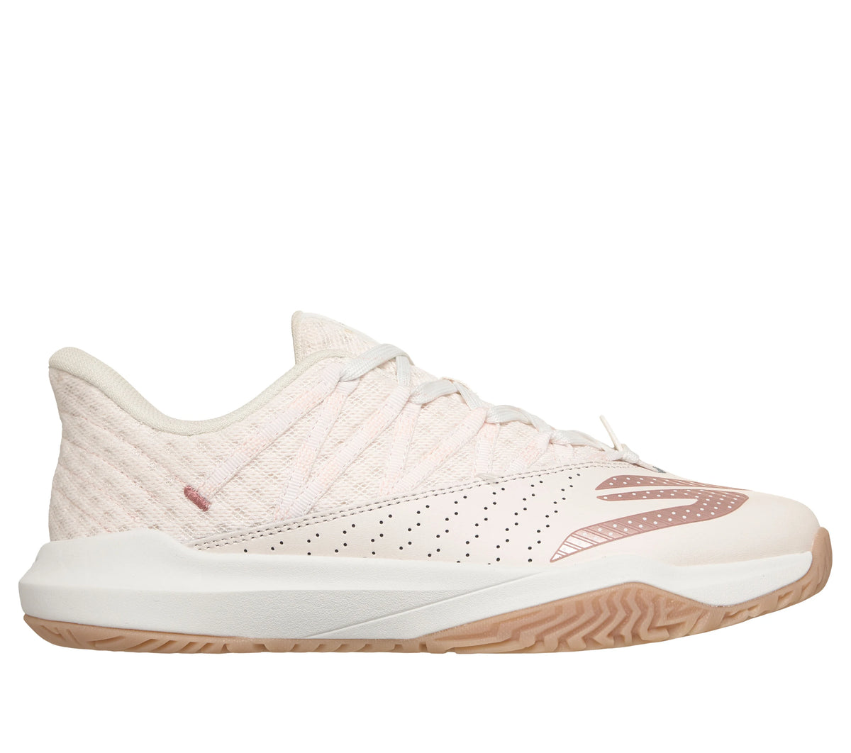 Skechers Viper Court Rally Light Pink
