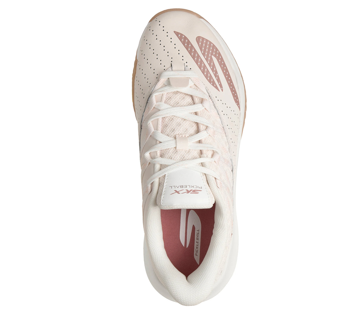 Skechers Viper Court Rally Light Pink