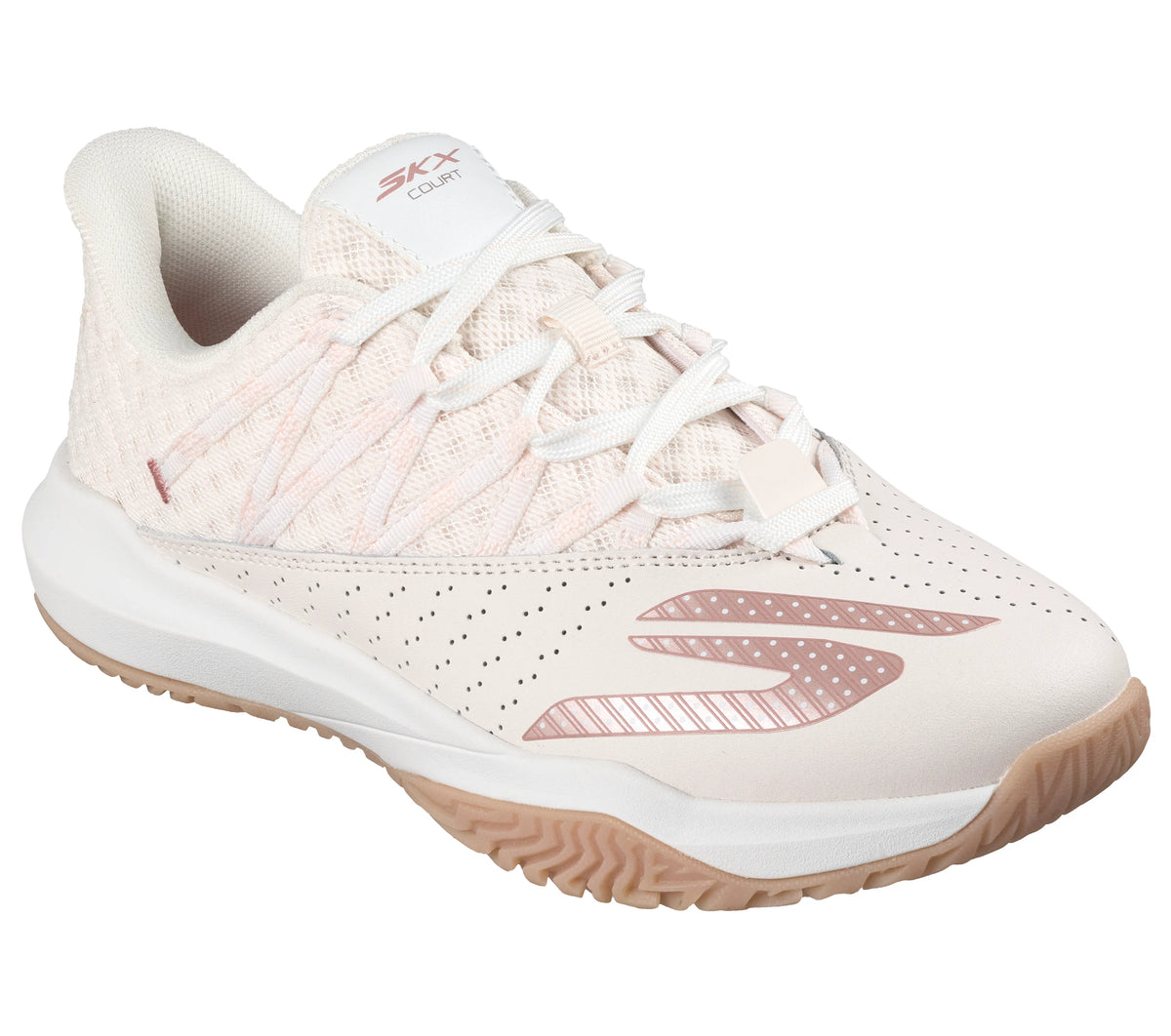 Skechers Viper Court Rally Light Pink