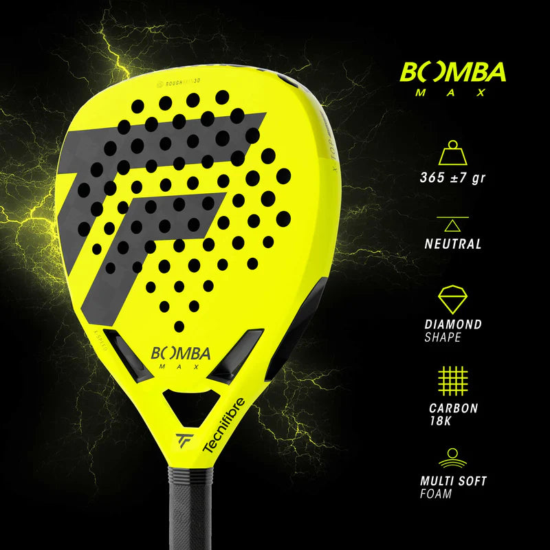 Tecnifibre Bomba Max