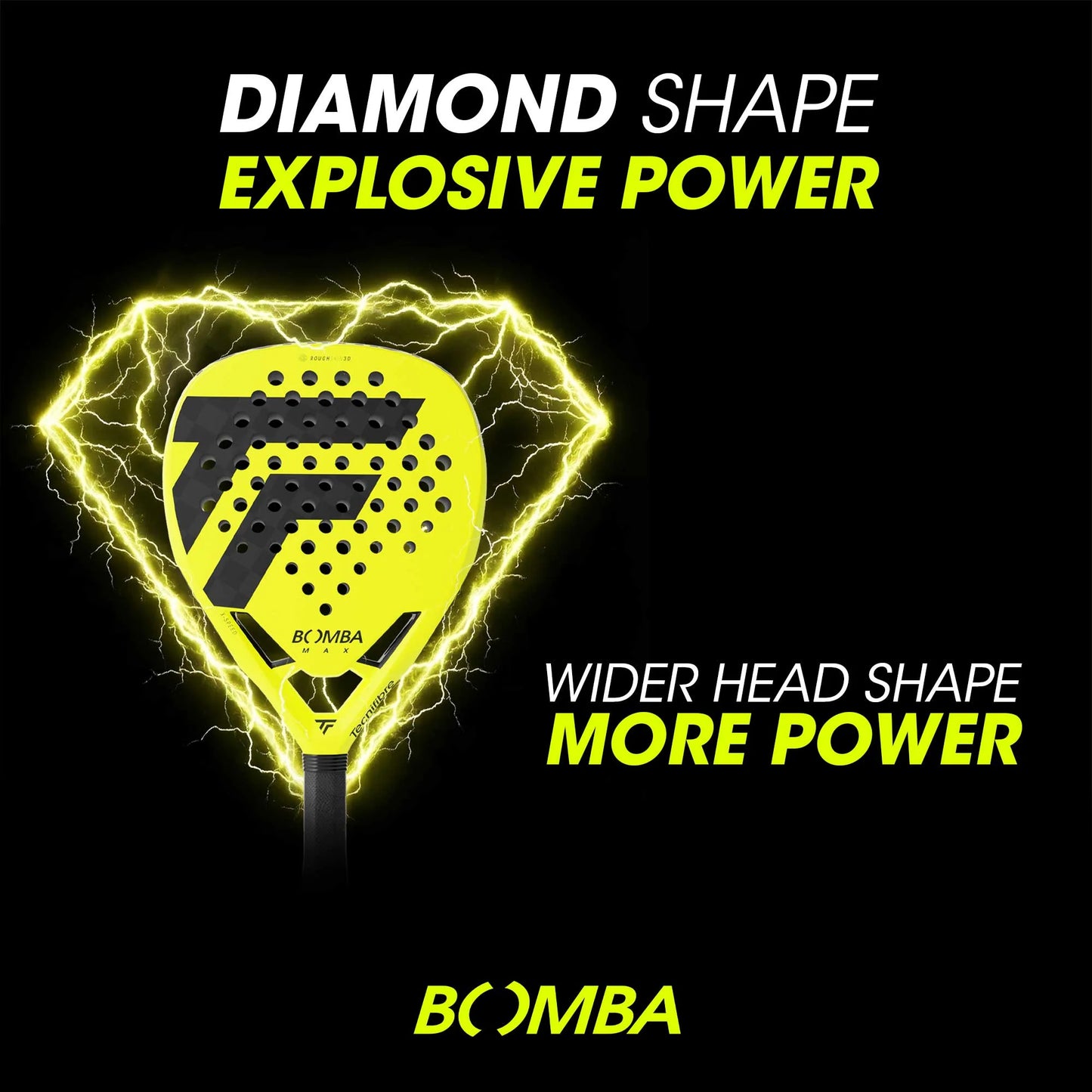 Tecnifibre Bomba Max