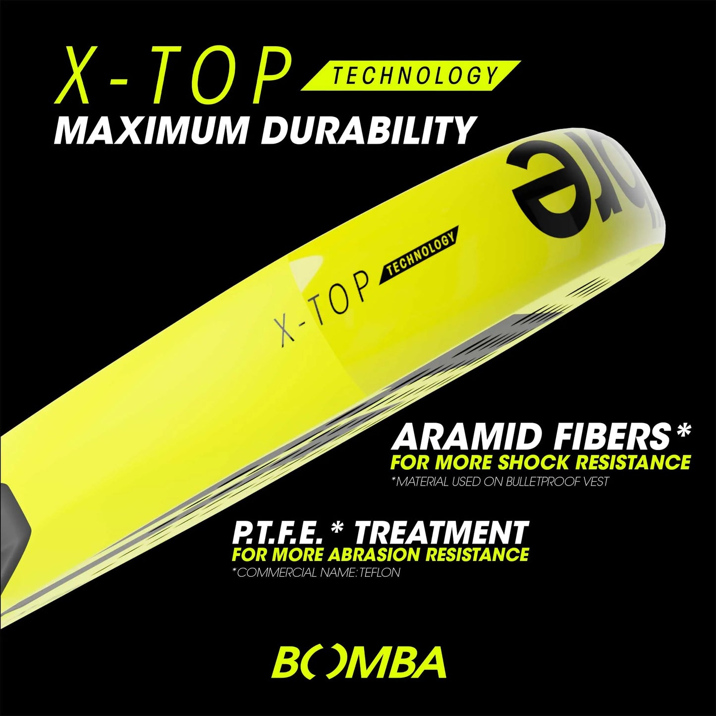 Tecnifibre Bomba Max