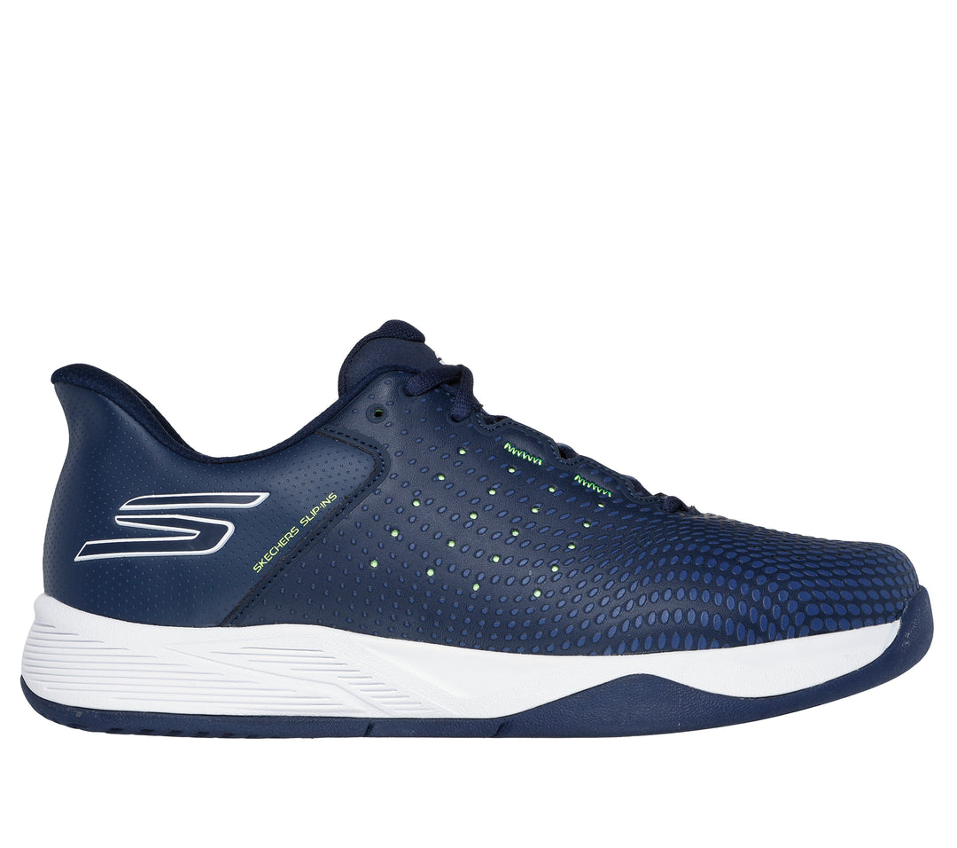 Skechers Viper Court Reload Men's - Navy/Yellow