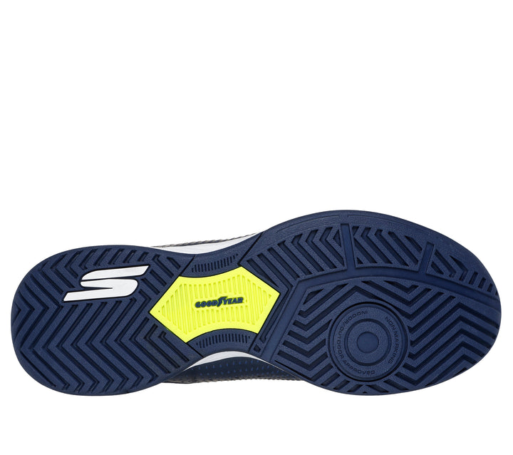 Skechers Viper Court Reload Men's - Navy/Yellow