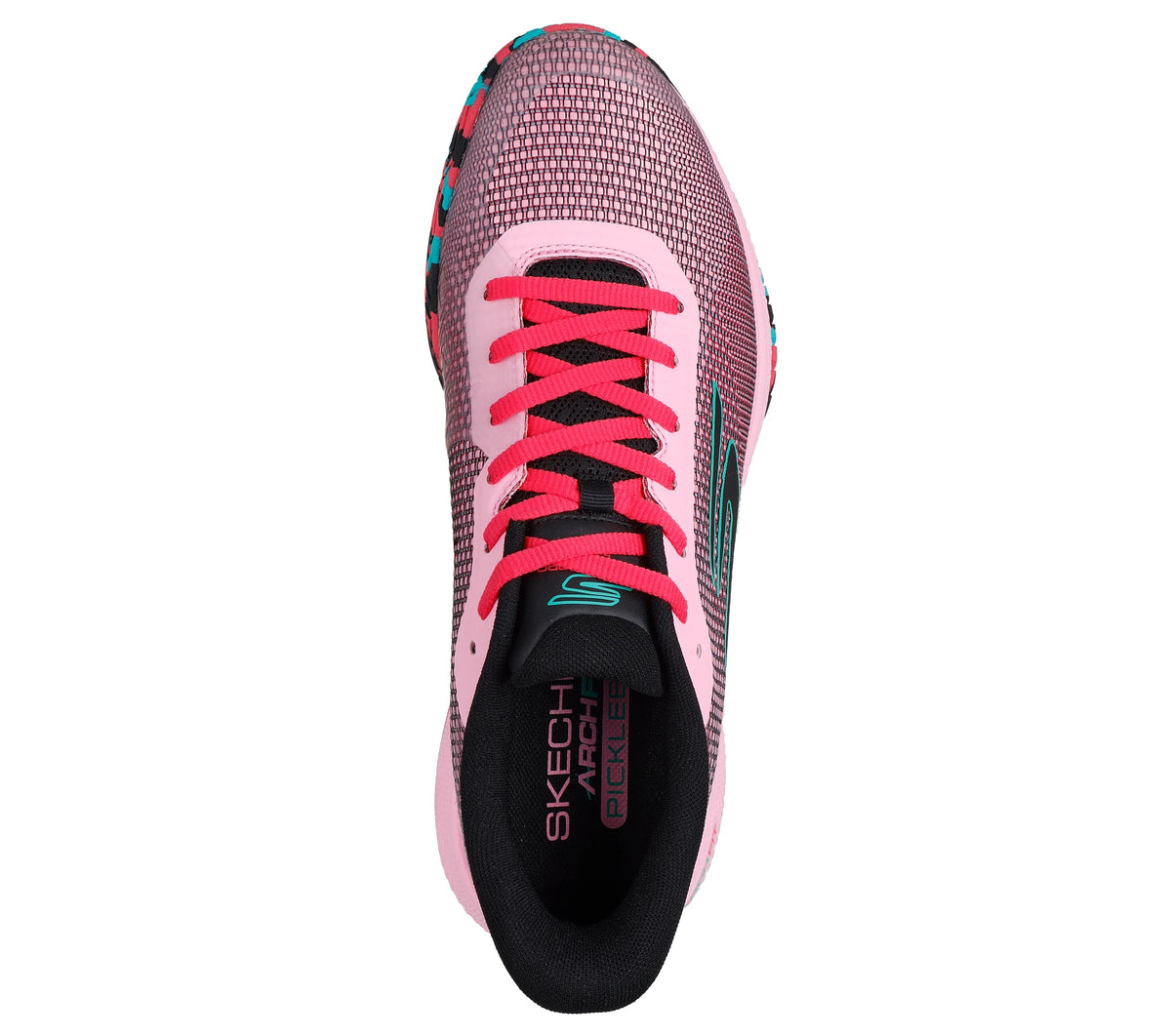 Skechers Viper Court Pro 2.0 Pink/Black